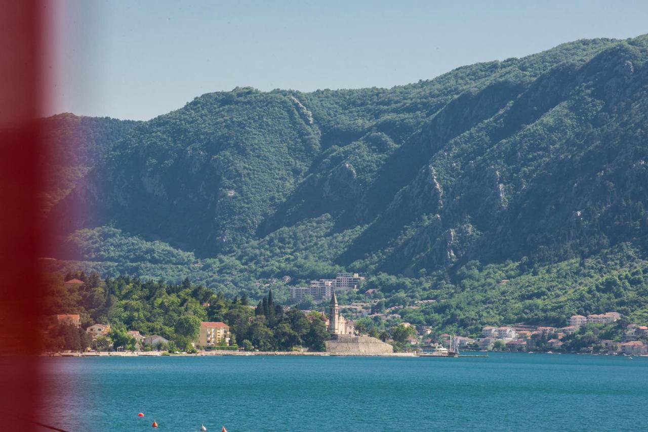 Apartments Babilon Kotor Exteriör bild