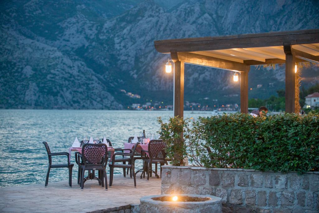 Apartments Babilon Kotor Exteriör bild