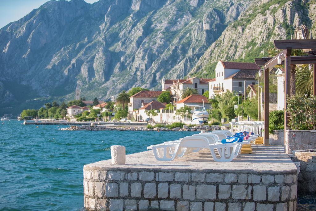 Apartments Babilon Kotor Exteriör bild