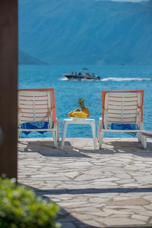 Apartments Babilon Kotor Exteriör bild