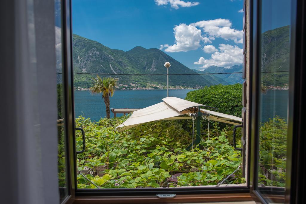 Apartments Babilon Kotor Exteriör bild