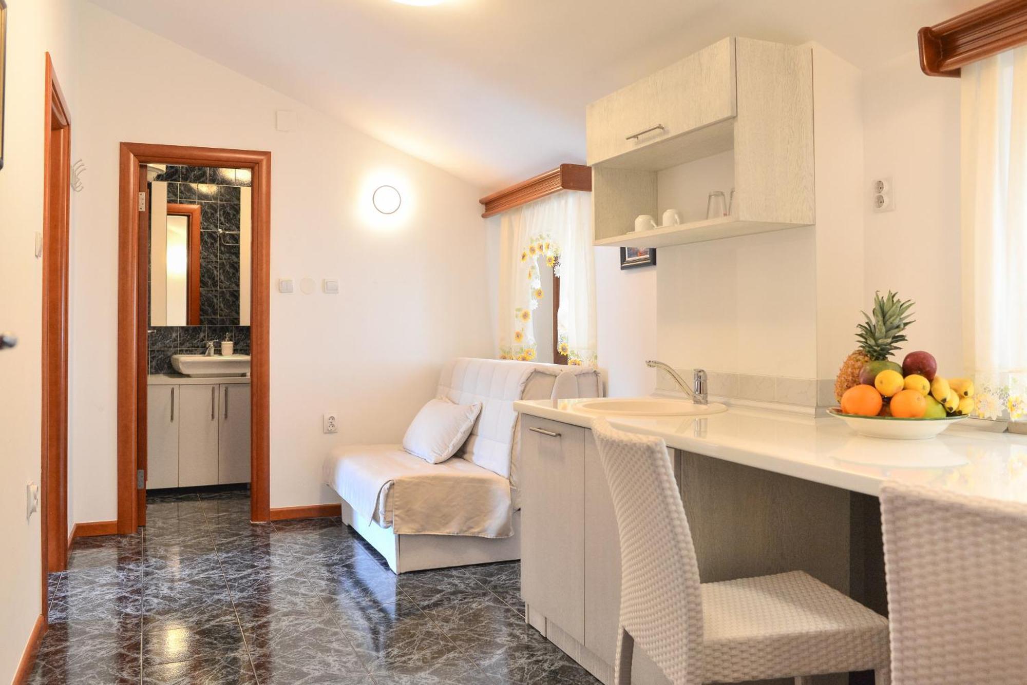 Apartments Babilon Kotor Exteriör bild