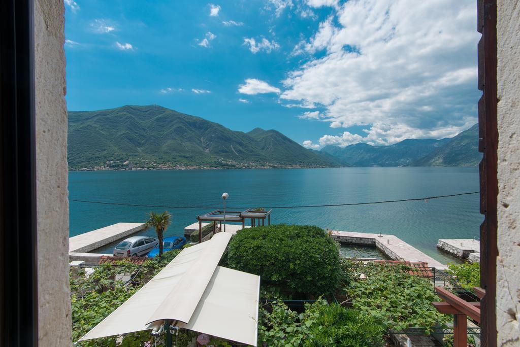 Apartments Babilon Kotor Exteriör bild