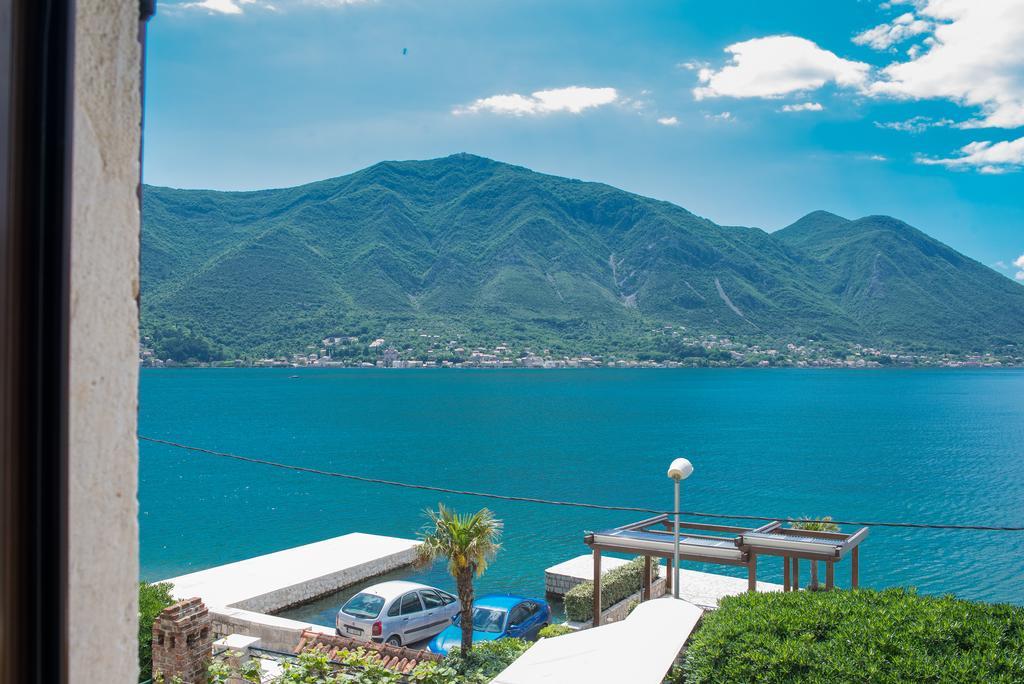 Apartments Babilon Kotor Exteriör bild