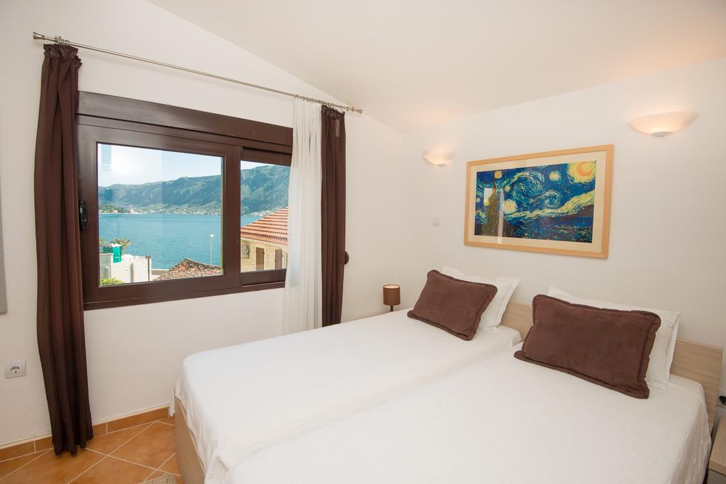 Apartments Babilon Kotor Exteriör bild