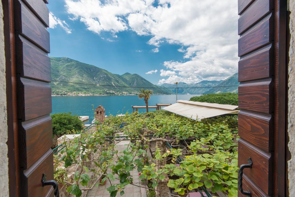 Apartments Babilon Kotor Exteriör bild